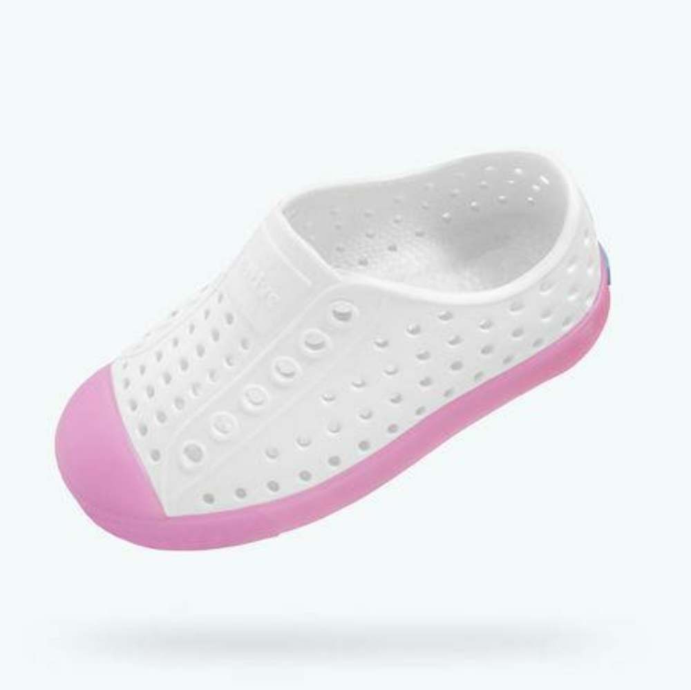 GLOW IN THE DARK native shoes!